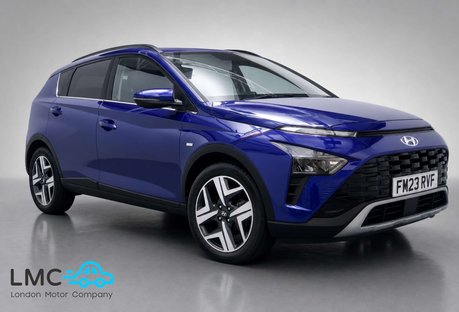 Hyundai BAYON 1.0 Bayon Premium TGDi MHEV Auto 5dr