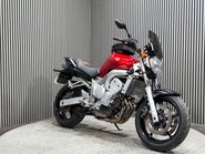 Yamaha FZ 2005 44K GREAT RUNNING COMMUTER 600CC LONG MOT 3