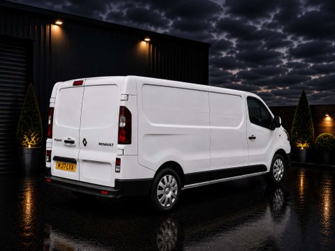 Renault Trafic 2.0 Trafic LL30 Business+ Energy dCi 2