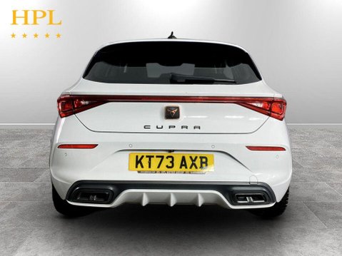 Cupra Leon 1.5 TSI V1 Hatchback 5dr Petrol Manual Euro 6 (s/s) (150 ps) Cruise Contro 6