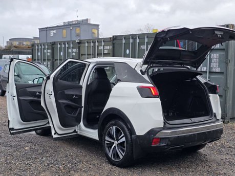 Peugeot 3008 1.2 PureTech GPF Allure SUV 5dr Petrol EAT Euro 6 (s/s) (130 ps) 35