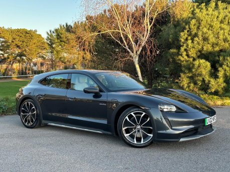 Porsche Taycan Performance Plus 93.4kWh 4 Cross Turismo Auto 4WD 5dr (11kW Charger) 