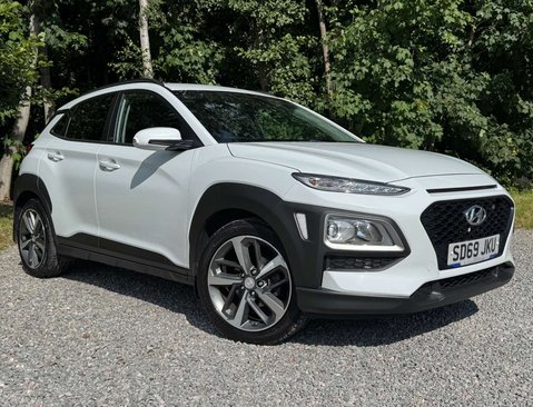 Hyundai KONA 1.0 Kona Play TGDi 5dr 1