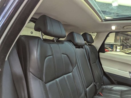 Land Rover Range Rover Sport 3.0 Range Rover Sport HSE SDV6 Auto 4WD 5dr 62