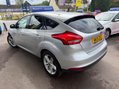 Ford Focus 1.5 TDCi Zetec Euro 6 (s/s) 5dr 6