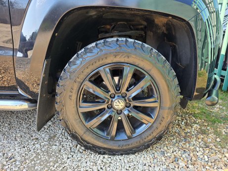 Volkswagen Amarok 2.0 BiTDI BlueMotion Tech Highline Pickup Double Cab 4dr Diesel Auto 4Motio 21