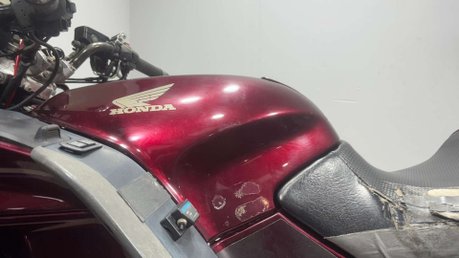 Honda Pan 1998 GOOD RUNNING PROJECT BIKE 1100CC CLASSIC SPORTS TOURER 8