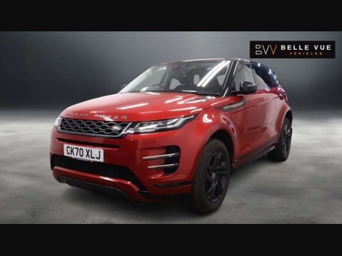 Land Rover Range Rover Evoque 2.0 Range Rover Evoque R-Dynamic S D Automatic 4WD 5dr - NATIONAL DELIVERY* 5
