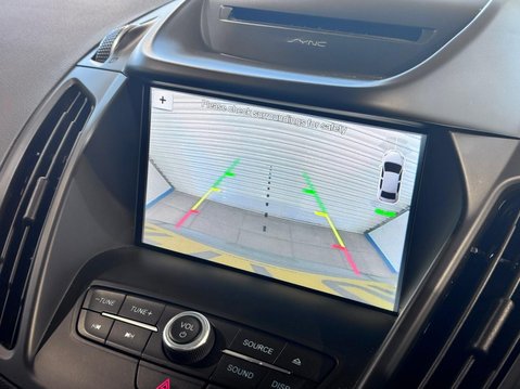 Ford Kuga 1.5 TDCi ST-Line X SUV 5dr Diesel Manual Euro 6 (s/s) (120 ps) 21