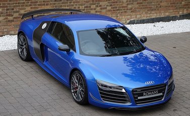 Audi R8 LMX 21