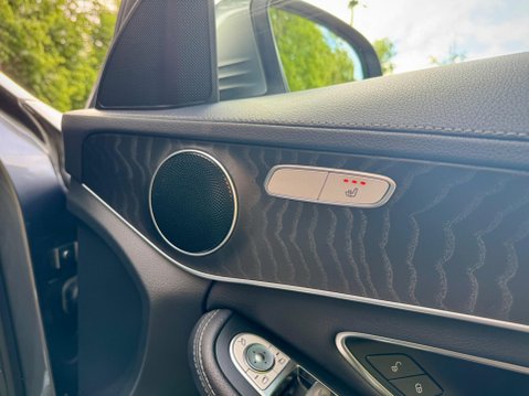Mercedes-Benz C Class 3.0 C43 V6 AMG Edition (Premium) G-Tronic+ 4MATIC Euro 6 (s/s) 4dr 62