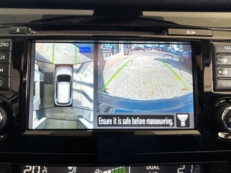 Nissan X-Trail DCI N-CONNECTA XTRONIC 22