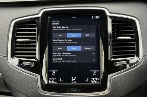 Volvo XC90 RECHARGE T8 R-DESIGN PRO AWD -B&W -POWER TOWBAR -PAN ROOF -LOUNGE PACK 59