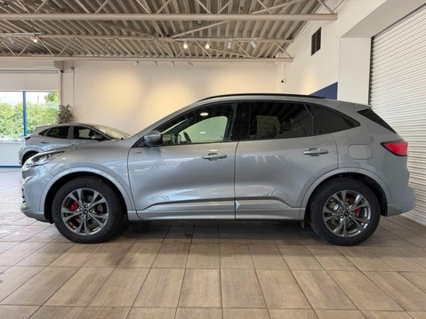 Ford Kuga 2.5h Duratec ST-Line Edition CVT Euro 6 (s/s) 5dr 6