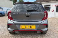 Kia Picanto GT-LINE ISG.. 1 OWNER FROM NEW..  STUNNING EXAMPLE..APPLE CAR PLAY.SAT NAV 6