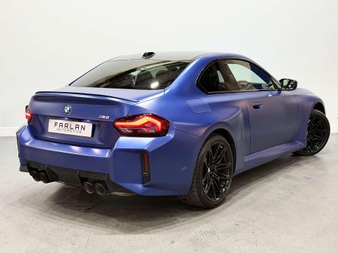 BMW M2 3.0 BiTurbo Coupe 2dr Petrol Steptronic Euro 6 (s/s) (460 ps) 30