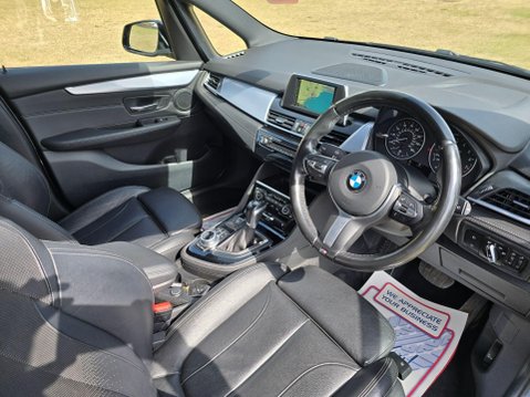 BMW 2 Series 1.5 218i M Sport Auto Euro 6 (s/s) 5dr 16