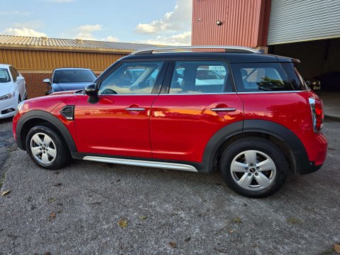 Mini Countryman 1.5 Countryman Cooper 5dr 7