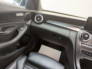 Mercedes-Benz C Class 2.0 C 220 AMG Line Premium D Auto 4dr 50