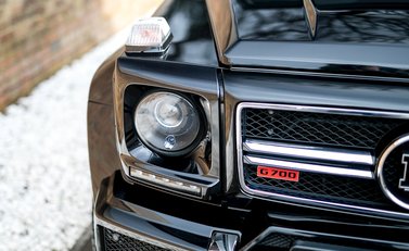 Mercedes-Benz G Class G63 Brabus G700 23