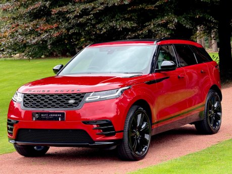 Land Rover Range Rover Velar 2.0 D240 R-Dynamic S Auto 4WD Euro 6 (s/s) 5dr 4