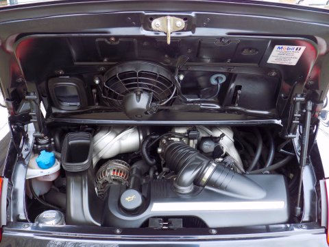 Porsche 911 997 CARRERA 4S CONVERTIBLE 29