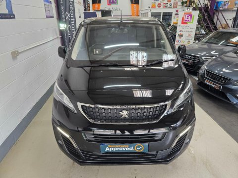 Peugeot Traveller 2.0 BlueHDi Allure Standard MPV MWB Euro 6 (s/s) 5dr (SNav) 14
