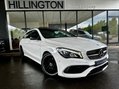Mercedes-Benz CLA Class 1.6 CLA200 AMG Line Night Edition (Plus) Shooting Brake 7G-DCT Euro 6 (s/s) 5