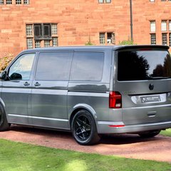 Volkswagen Caravelle SE TDI 1