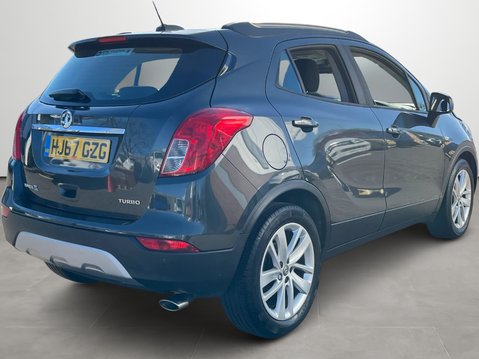 Vauxhall Mokka X 1.4T Active 5dr 9