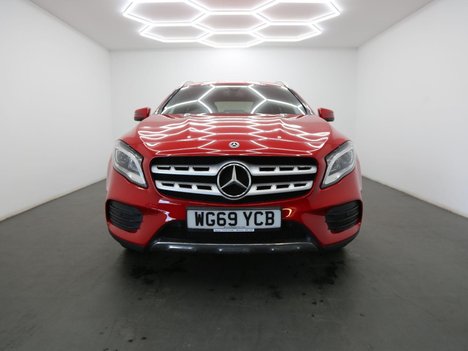 Mercedes-Benz GLA 1.6 GLA180 AMG Line Edition 7G-DCT Euro 6 (s/s) 5dr