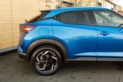 Nissan Juke N-CONNECTA 7