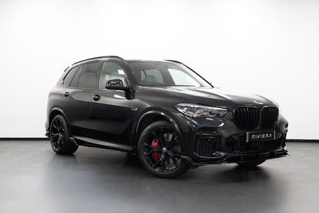 BMW X5 3.0 45e 24kWh M Sport SUV 5dr Petrol Plug-in Hybrid Auto xDrive Euro 6 (s/s 18