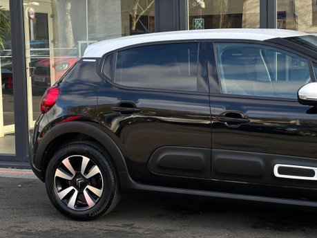 Citroen C3 PURETECH PLUS S/S 8