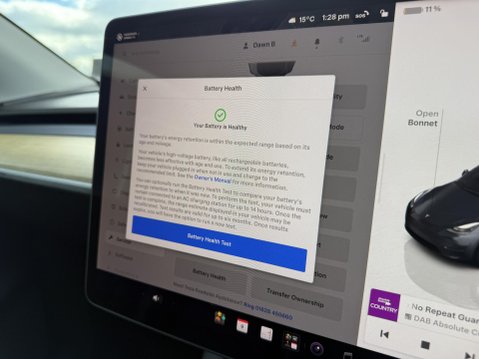Tesla Model Y SUV 5dr Electric Auto RWD (346 ps) 41