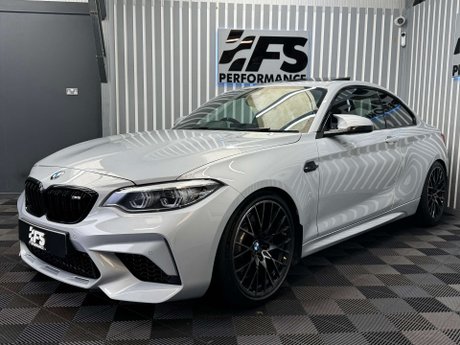 BMW M2 3.0 BiTurbo Competition Coupe 2dr Petrol DCT Euro 6 (s/s) (410 ps) 29