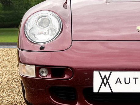 Porsche 911 TURBO 17