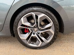 Skoda Octavia 2.0 Octavia vRS TSi Semi-Auto 5dr 59