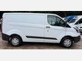 Ford Transit Custom 2.2 TDCi 270 Panel Van 5dr Diesel Manual L1 H1 (186 g/km, 123 bhp) 17