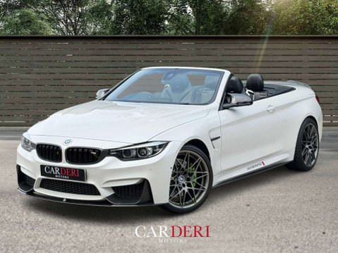 BMW M4 3.0 M4 Competition Edition Package Semi-Auto 2dr 12