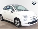 Fiat 500 1.2 Lounge Euro 6 (s/s) 3dr
