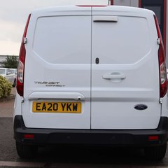 Ford Transit Connect 1.5 200 EcoBlue Limited Panel Van 5dr Diesel Manual L1 Euro 6 (s/s) (120 ps 6