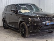 Land Rover Range Rover Sport 3.0 Range Rover Sport HSE SDV6 Auto 4WD 5dr 19