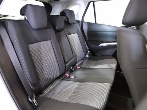 Suzuki S-Cross 1.5 Hybrid Motion 5dr AGS 34