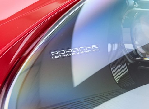 Porsche 911 Carrera GTS Cabriolet (992) 29