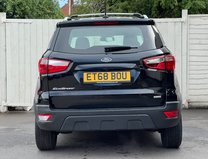 Ford Ecosport (Sold) 1.0T EcoBoost GPF Zetec SUV 5dr Petrol Auto Euro 6 (s/s) (125 ps) 9