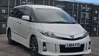 Toyota Estima HyBrid+EleDoor Power TailGate+SuperClean 5