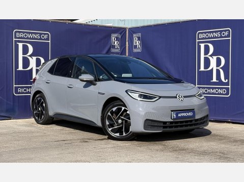 Volkswagen ID.3 Pro Performance 58kWh Business Hatchback 5dr Electric Auto (204 ps) 1