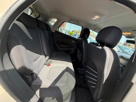 Renault Captur DYNAMIQUE S MEDIANAV TCE EDC 12