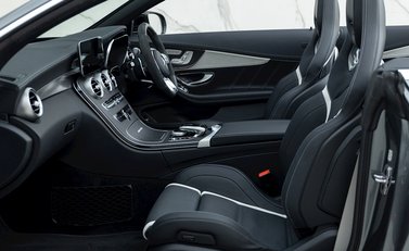 Mercedes-Benz C Class C63 S Premium Plus Cabriolet 16